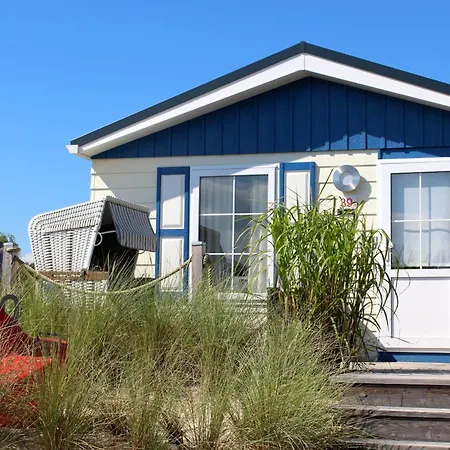 Welle 40b Holiday home Scharbeutz