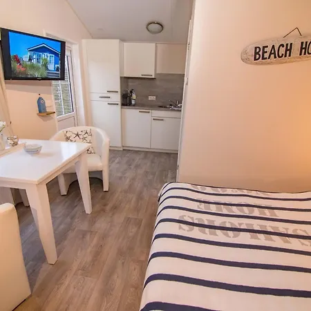 Welle 40b Holiday home Scharbeutz