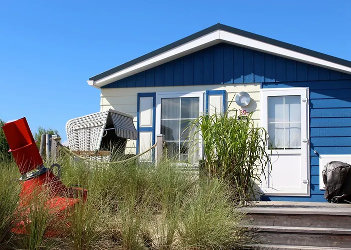 Welle 40b Casa de Férias Scharbeutz