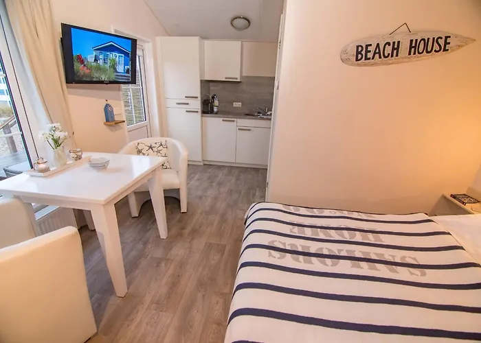 Welle 40b Casa de Férias Scharbeutz